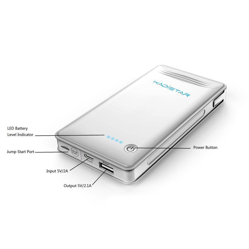 KADISTAR C02 Auto Car Jump Starter - Edragonmall.com