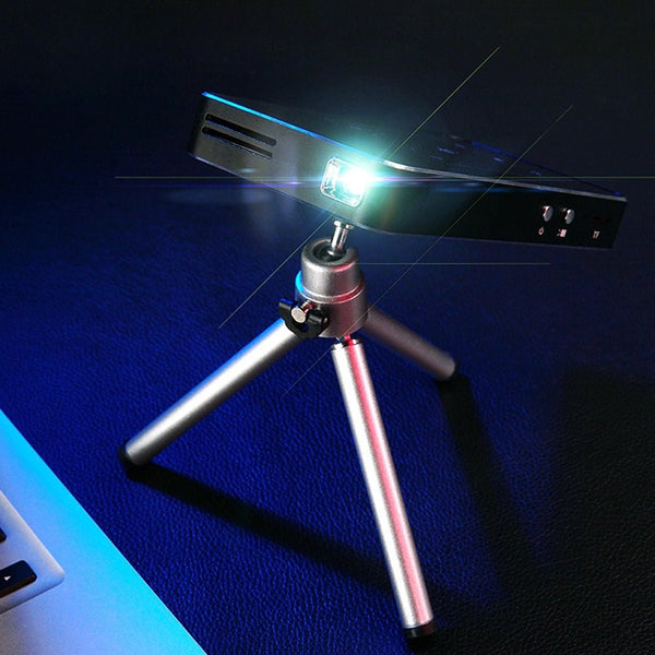 KADISTAR D05-E Projector Digital Projector High Quality Mini Media Projector Wall Projector - Edragonmall.com