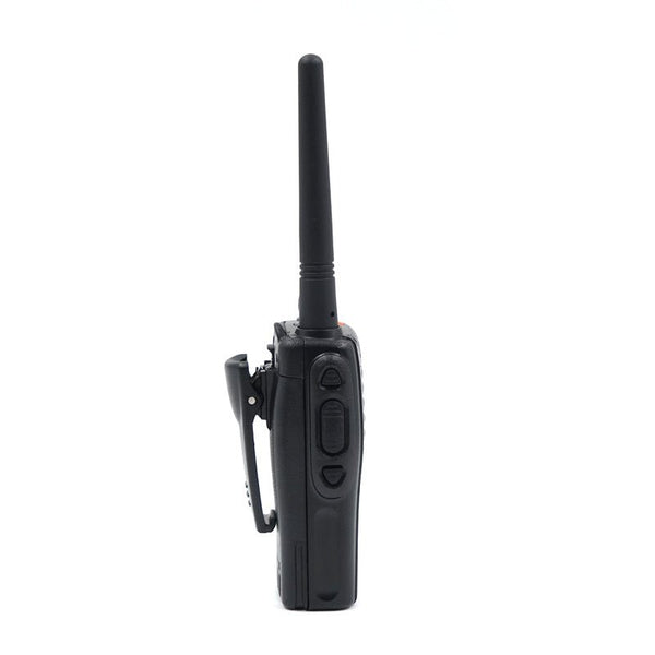 Kirisun 5W PT4200 UHF walkie-talkie Portable Handheld Civilian Two Way Radio Black 3-10km - Edragonmall.com