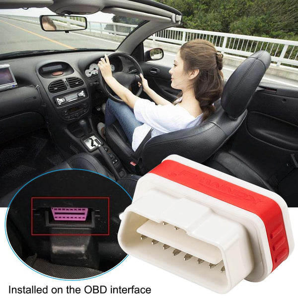 Konnwei KW901 OBD2 Car Bluetooth 3.0 Scanner ELM327 Car Diagnostic Tool - RED-2 - Edragonmall.com