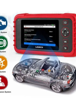 Launch 233 advanced OBD car scan tool Creader Professional CRP233 OBD2 Car Diagnostic scan Tool