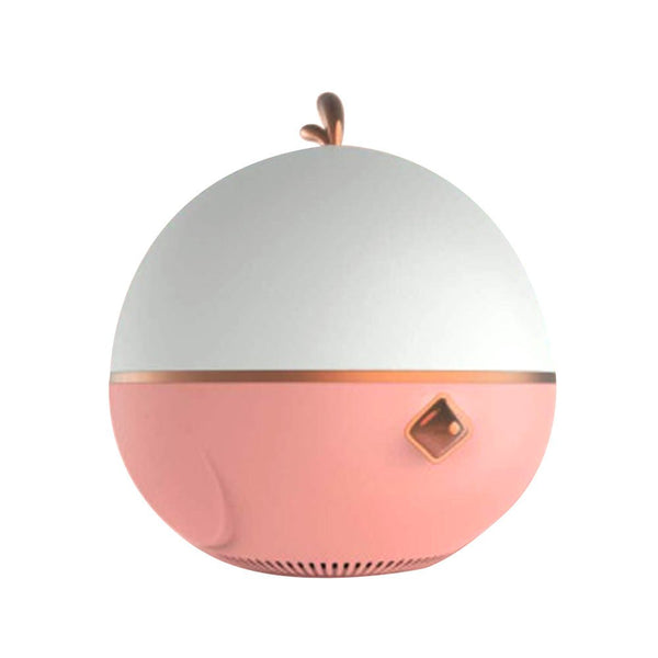 Lucky bird 7 kinds of pattern light Starry sky projector lamp night light romantic rotating music table lamp - Edragonmall.com