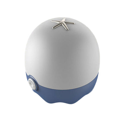 lucky star 8 kinds of pattern light Starry sky projector lamp night light romantic rotating music table lamp - Edragonmall.com