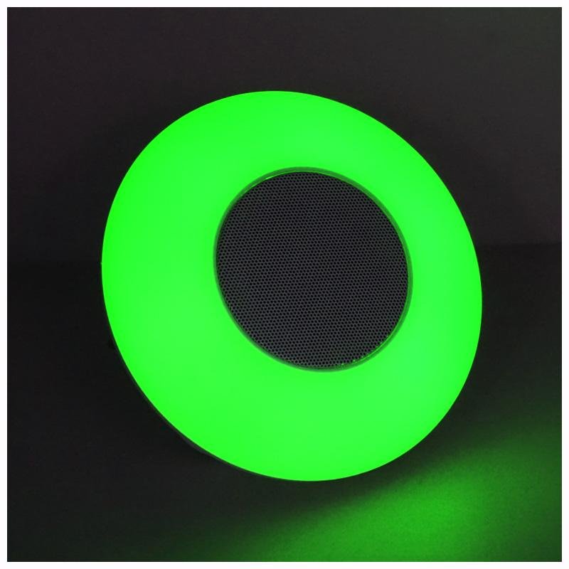 M7 Lamp+BT colorful bluetooth speaker touch LED lamp music player super bass subwoofer sound box for apple & android smartphone phone - Edragonmall.com