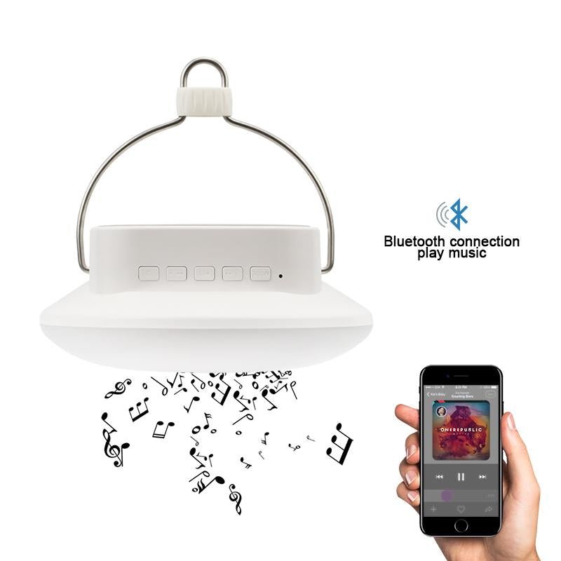 M7 Lamp+BT colorful bluetooth speaker touch LED lamp music player super bass subwoofer sound box for apple & android smartphone phone - Edragonmall.com