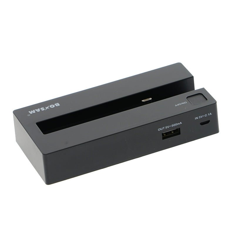 MC4000 power bank 4000mAh Samsung mobile phone interface charger - Edragonmall.com