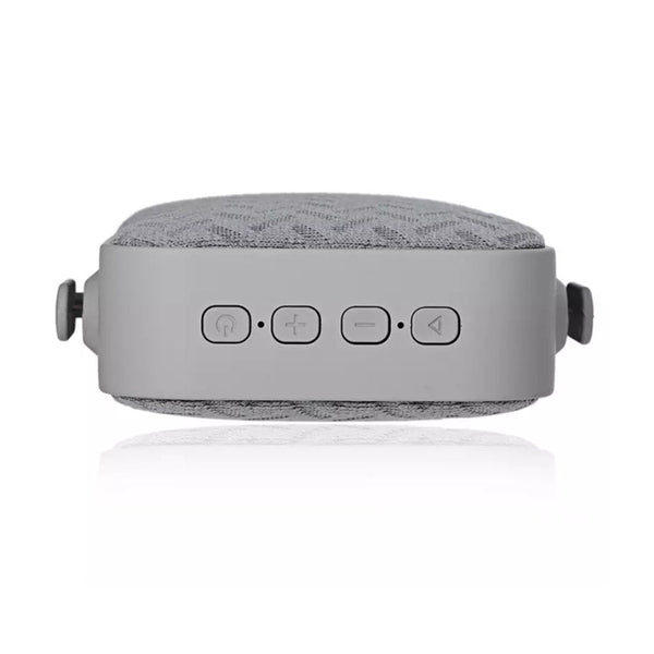 MY220BT Handheld Bluetooth Speaker Wireless Portable Subwoofers 3D Surround With Mini KTV Singing Bar-Gray - Edragonmall.com