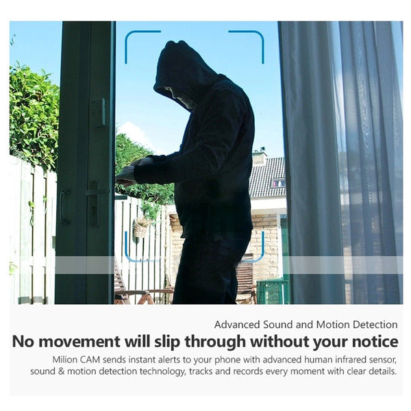 NIP-19HS carecam 1080P ball machines Camera 20 mp IP Camera Outdoor Support 128 GB - Edragonmall.com