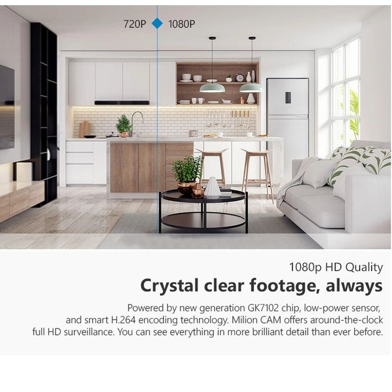 NIP-19HS carecam 1080P ball machines Camera 20 mp IP Camera Outdoor Support 128 GB - Edragonmall.com