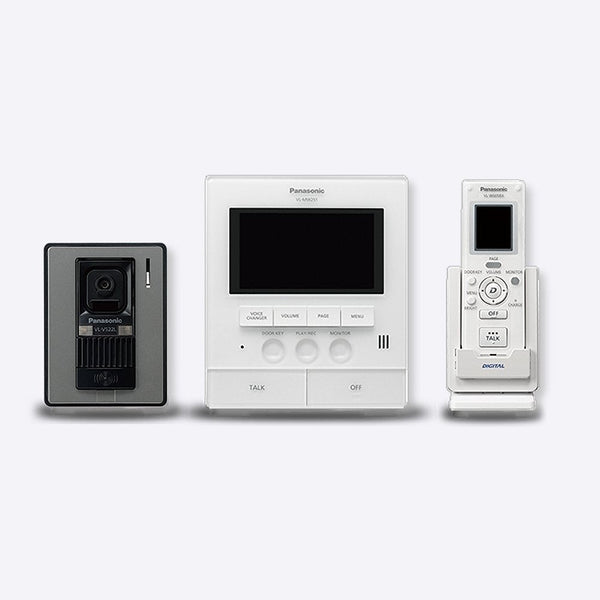 Panasonic VL-SW271BX VL-SW274 video intercom door bell - Edragonmall.com