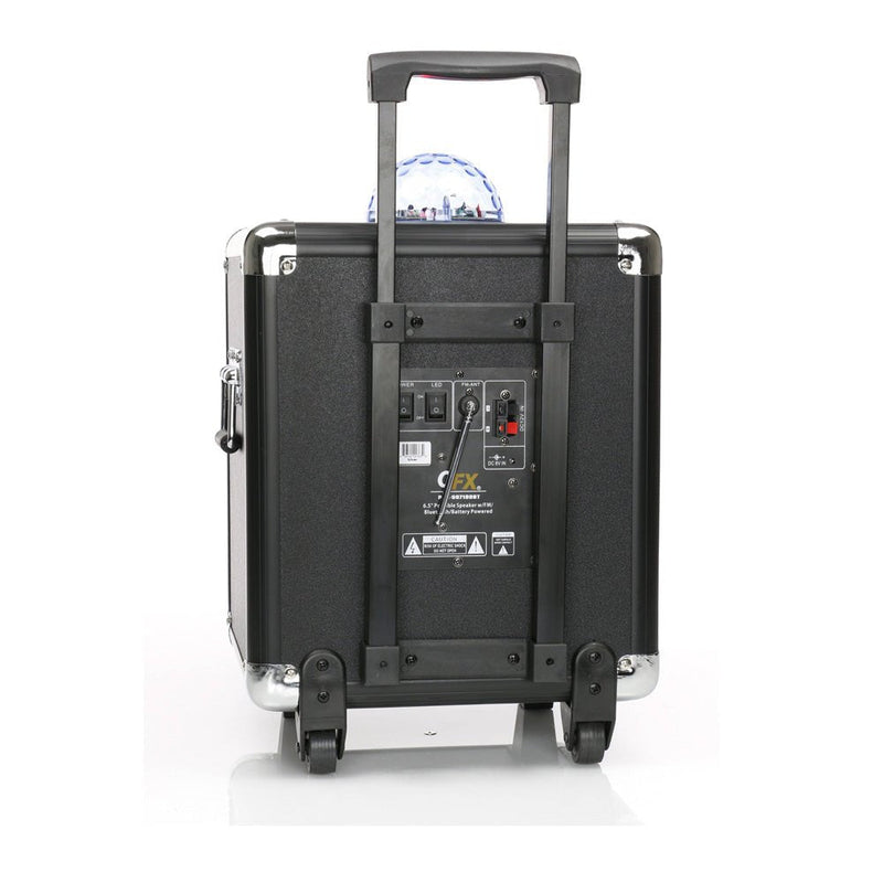 PBX-507100BT Compact Portable Party Speaker with BT - Edragonmall.com