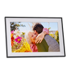 Crony JT101F-102 10.1 Ineh wIFI Digitsl Photo Frame Bring your memories to life with this 10.1 Inch Android WiFi Cloud Digital Photo Frame (16GB Memory)
