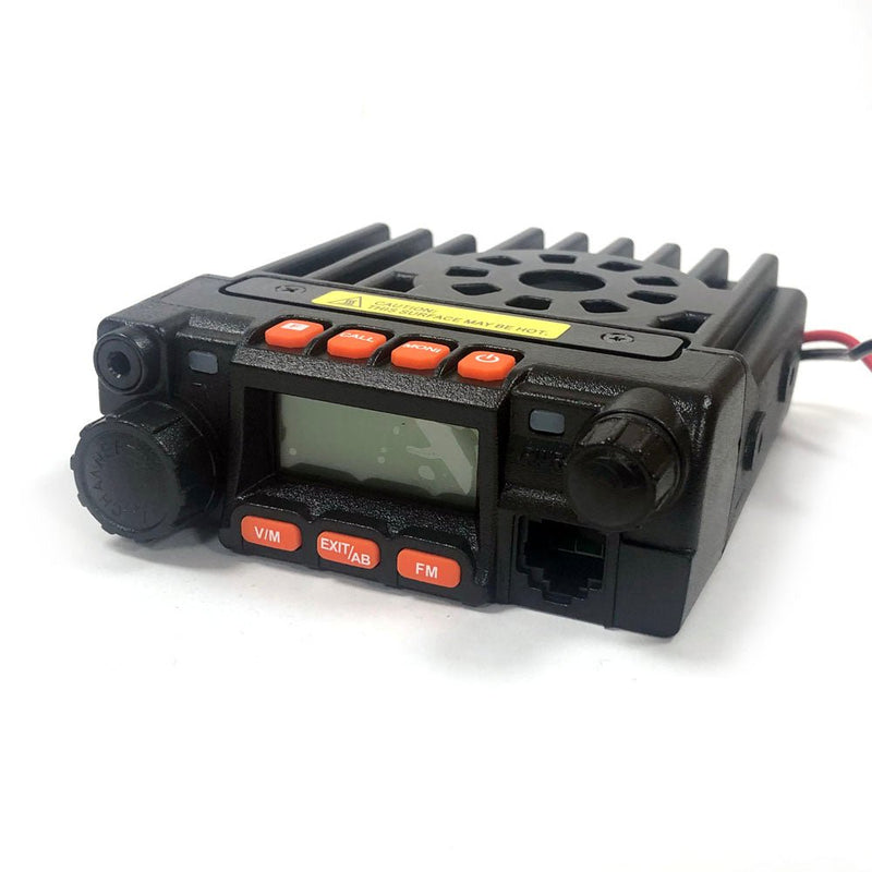 CRONY PT-8200 is a powerful mobile two-way radio designed for vehicles ...