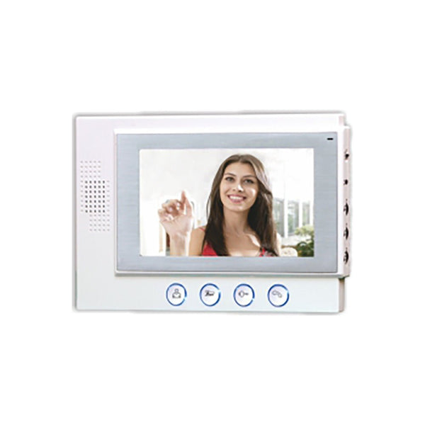 RL-03W2/06W2 Doorphone Video Door Phone 2 monitors by RL Security & Surveillance Systems - Edragonmall.com