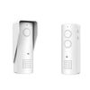RL-0518 doorbell 433Mhz Wireless Audio Intercom System upto 500m working distance, battery operated Audio doorphone - Edragonmall.com