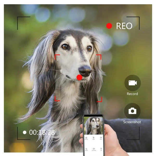 RL-C07F-TY Smart Home Video Doorphone 7" Tuya Smart Video Door Phone - Edragonmall.com
