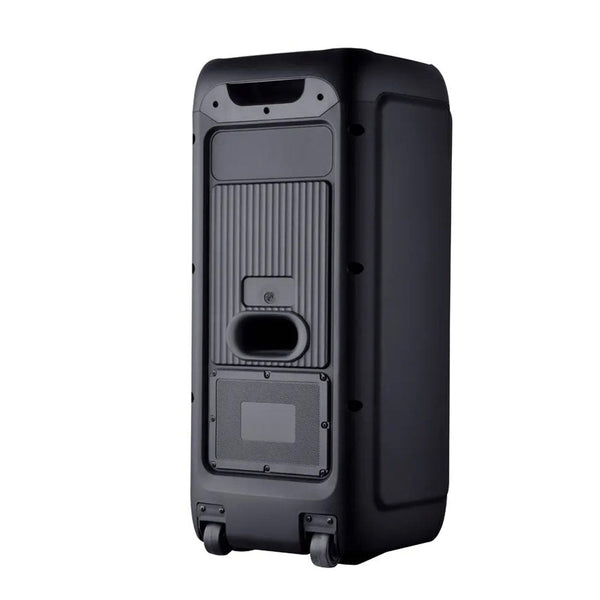 RX-8287 Speaker Powered Portable PA Speaker with Bluetooth connectivity - Edragonmall.com