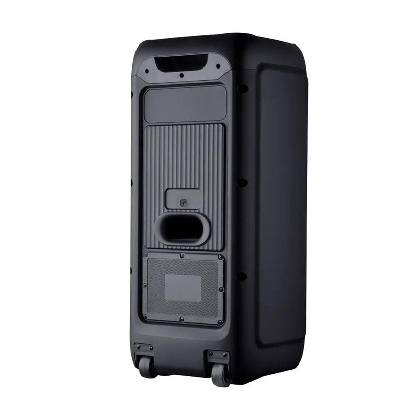 RX-8287 Speaker Powered Portable PA Speaker with Bluetooth connectivity - Edragonmall.com