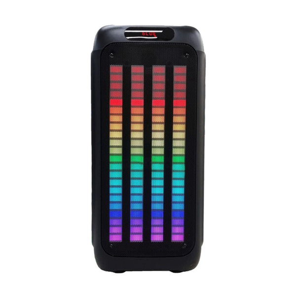 RX-8287 Speaker Powered Portable PA Speaker with Bluetooth connectivity - Edragonmall.com