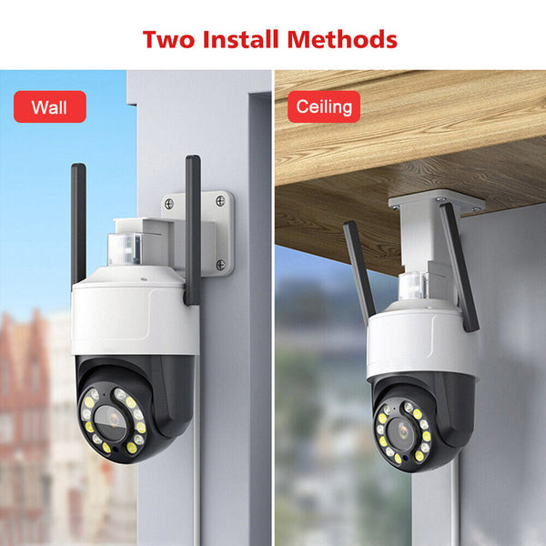 CRONY 4G ball machines 5X Camera WIFI ball machines Camera  Optical Zoom HD 1080P 5MP CCTV PTZ IP Camera