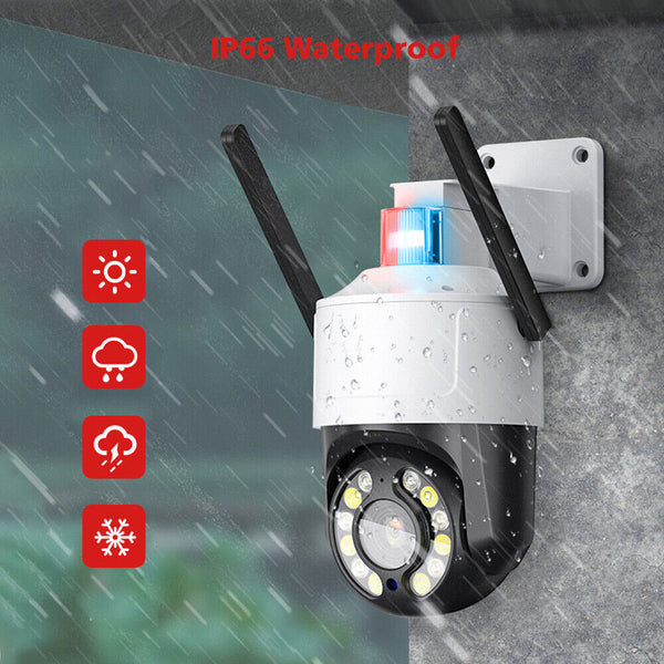 CRONY 4G ball machines 5X Camera WIFI ball machines Camera  Optical Zoom HD 1080P 5MP CCTV PTZ IP Camera