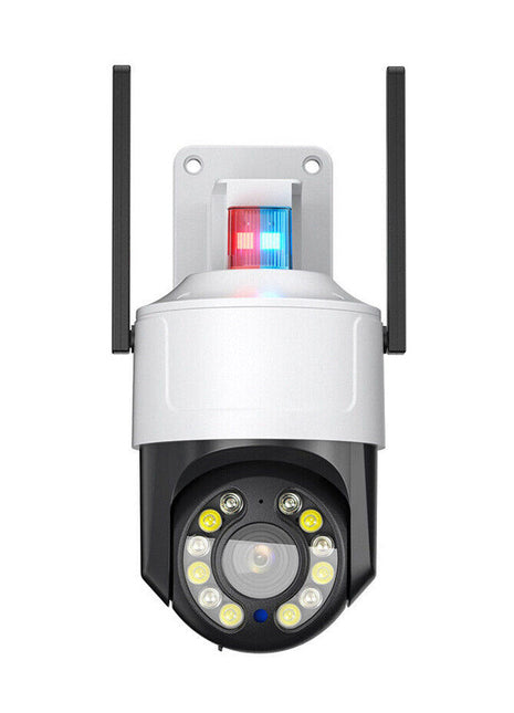4G Ball Camera 20X Optical Zoom HD 1080P 5MP CCTV PTZ IP Camera