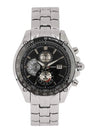 SB-007 CURREN Analog Black Dial Men's Watch - Edragonmall.com