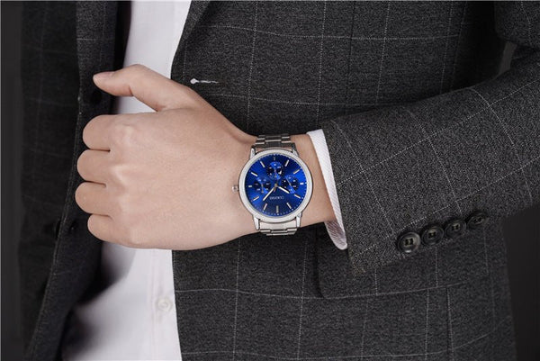 SB-011 Oukeshi Casual Watch - Edragonmall.com