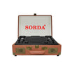 SD-2109 Carry-on type BT Speaker Bluetooth Audio Wireless Handheld Home KTV Singing Bar Outdoor Karaoke Mic Speakers All-in-one Equipment 4000mAh Battery - Edragonmall.com