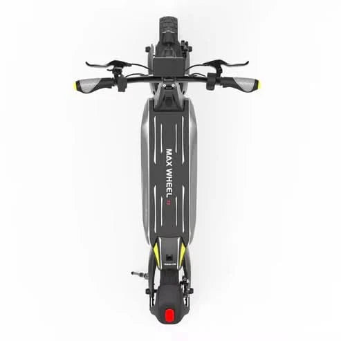 Crony T2 – Dual Suspension Electric Scooter