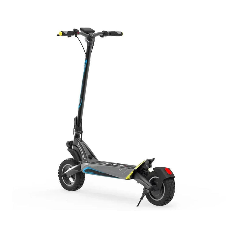 Crony T2 – Dual Suspension Electric Scooter