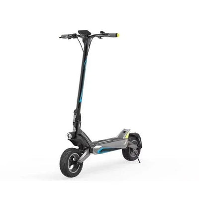 CRONY T2 Electric Scooter 1500W 70KM/H 48V 18Ah Battery 45-55KM Range 10 Inch Tubeless Tires Dual Suspension Foldable Smart App Control Front Rear Disc Brakes Heavy Duty Urban Off-Road Scooter for Adults