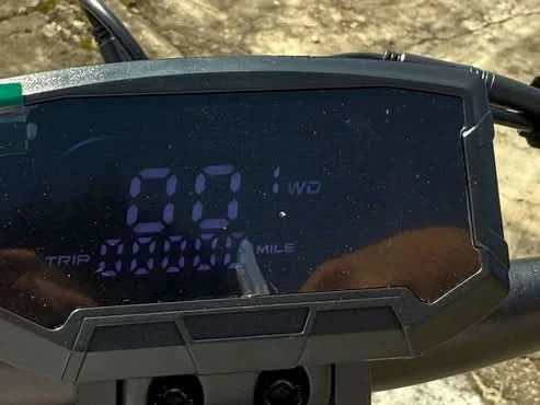 Crony T2 – Dual Suspension Electric Scooter