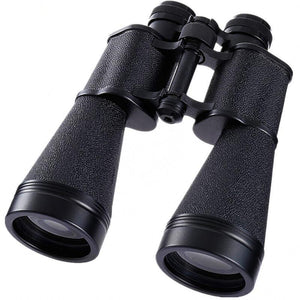 CRONY Binocular TB 15*60 Binoculars High Power Travel Telescope Middle Focusing Metal Structure for Hunting