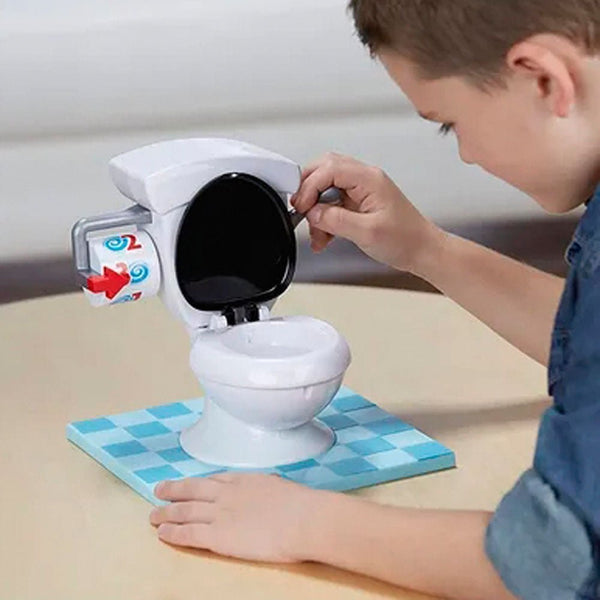 Toilet Trouble Hilarious Board TOYS - Edragonmall.com
