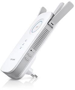 TP-Link AC1750 Wifi Range Router Wi-Fi Range Extender - RE450, White - Edragonmall.com