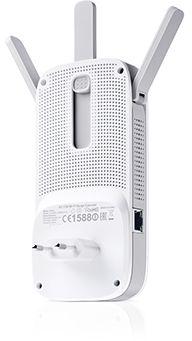 TP-Link AC1750 Wifi Range Router Wi-Fi Range Extender - RE450, White - Edragonmall.com
