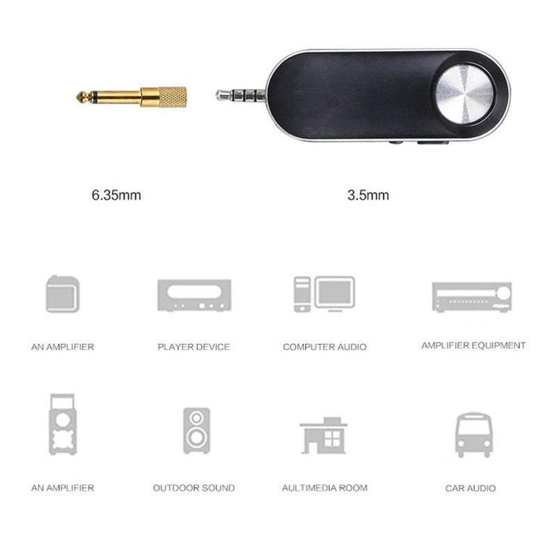 U99 Mini wireless microphone Wireless headset microphone - Edragonmall.com