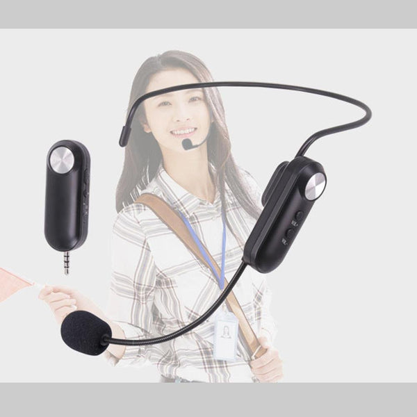 U99 Mini wireless microphone Wireless headset microphone - Edragonmall.com