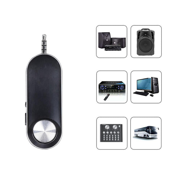 U99 Mini wireless microphone Wireless headset microphone - Edragonmall.com