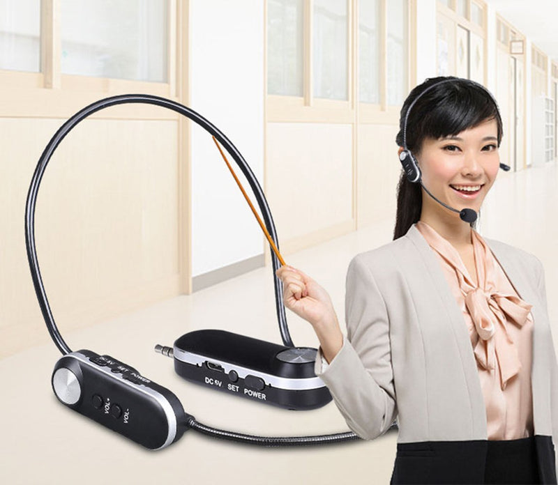 U99 Mini wireless microphone Wireless headset microphone - Edragonmall.com