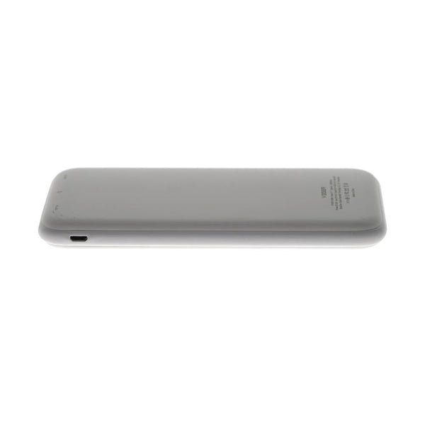 Veger V11 25000mAh 2 USB OUTPUT Power Bank for Smart Phones - white - Edragonmall.com