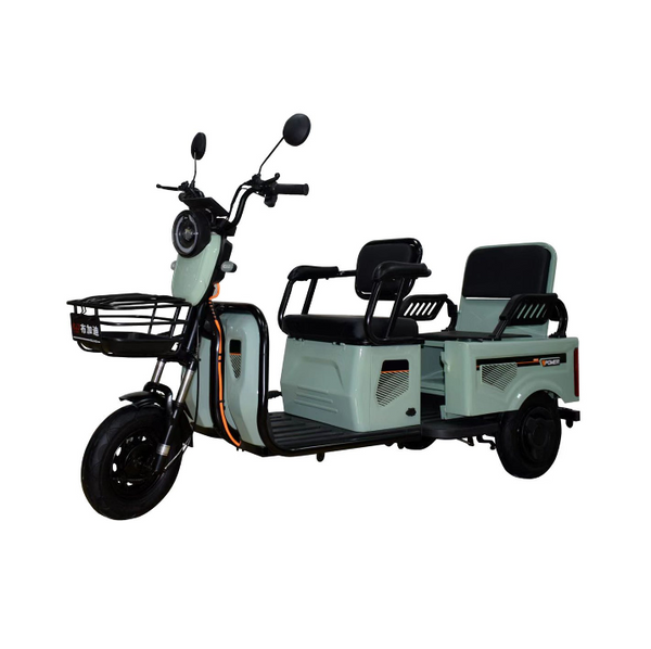 CRONY W10 Electric Mobility Scooter Passenger  Electric Scooter
