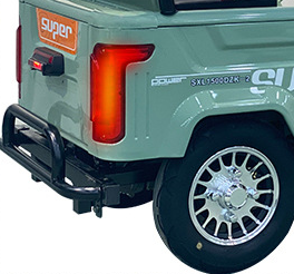 CRONY W10 Electric Mobility Scooter Passenger  Electric Scooter