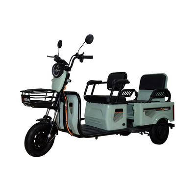 CRONY W10 Electric Mobility Scooter Passenger  Electric Scooter