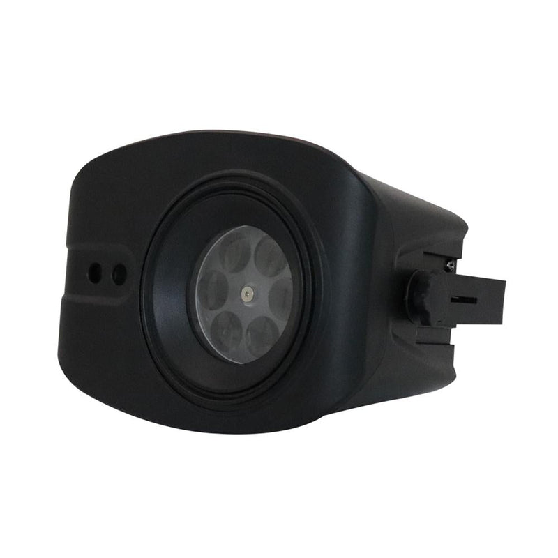 WL-901 Big Pattern Laser light RGB 13W Led Laser Projector Light Club Dj Disco Stage Light - Edragonmall.com