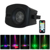 WL-901 Big Pattern Laser light RGB 13W Led Laser Projector Light Club Dj Disco Stage Light - Edragonmall.com
