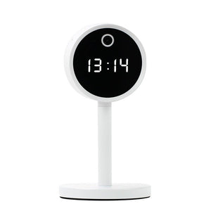 CRONY X8-1080P-WiFi Clock Camera Wireless Clock Camera Head Design Table Clock