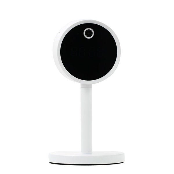 X8-1080P-WiFi Clock Camera Wireless Clock Camera Head, Top Quality New Design Table Clock - Edragonmall.com