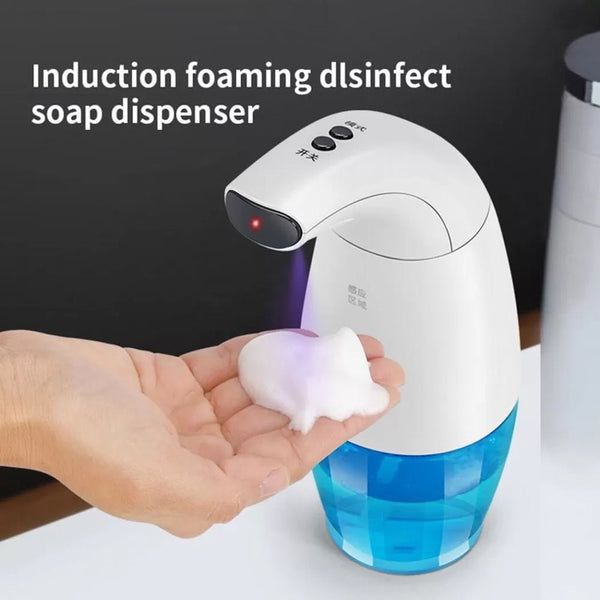 XM01 Senarai Harga Bathroom Automatic Foam Washing Intelligent Sensor - Edragonmall.com